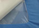 Operation Room Disposable Surgical Drapes / Craniotomy Head Drapes 230*330cm