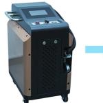Pulse Single Phase 1.5mj Fiber Laser Rust Removal