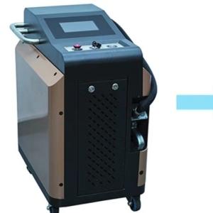 Quality Pulse Single Phase 1.5mj Fiber Laser Rust Removal wholesale