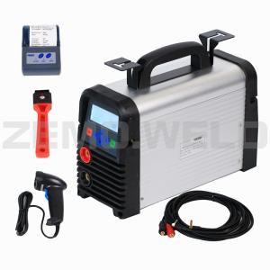 Quality 200MM HDPE Pipes And Fittings Electrofusion Welding Machine 60HZ wholesale