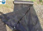 PP Woven Ground Cover Garden PP Woven Weed Barrier Control Mat Landscape Fabric