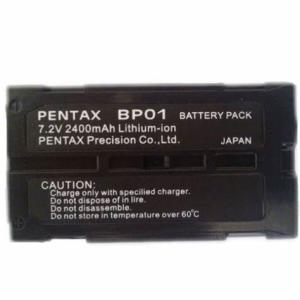 Quality Pentax BP01 Battery 7.2V 2400MAH used for Pentax R-322/422/822 wholesale
