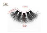 Multi layered 24MM Mink 5D Lashes For Make Up