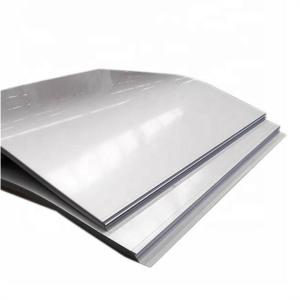 Quality Hairline Ss Steel Sheet Cold Rolled 201 202 Thick 0.5mm - 3mm wholesale