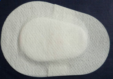 Advanced PLC Controlled KR-QFT-A Adhesive Wound Dressing Machine for Wound Dressing Patch