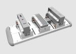 High Temperature LED Lights / 176°F/80°C 450W High Bay Lights