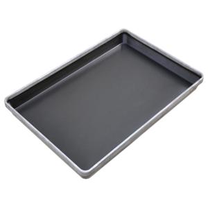 Quality RK Bakeware China Foodservice NSF Commercial &amp; Industrial Bakeware Manufacturer of Nonstick Baking Tray/Bread Pan wholesale
