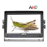 AHD 7 Inch Rear View Split Quad Monitor
