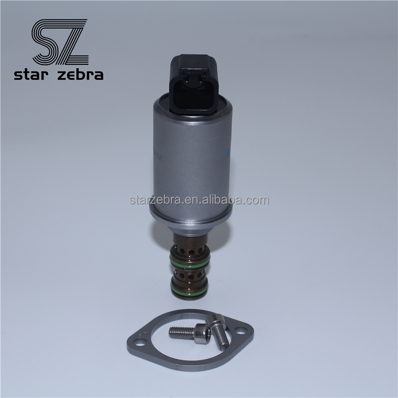 SV90-G39 24V Excavator Loader Hydraulic Pump Proportional Solenoid Valve for Heavy Duty Applications
