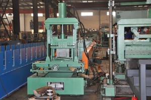 Quality Cable Tray Roll Forming Equipment Thickness 1.0 - 2.0mm Range Available wholesale
