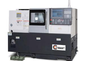Quality Hydraulic Multi Turrets Horizontal Turning Center wholesale