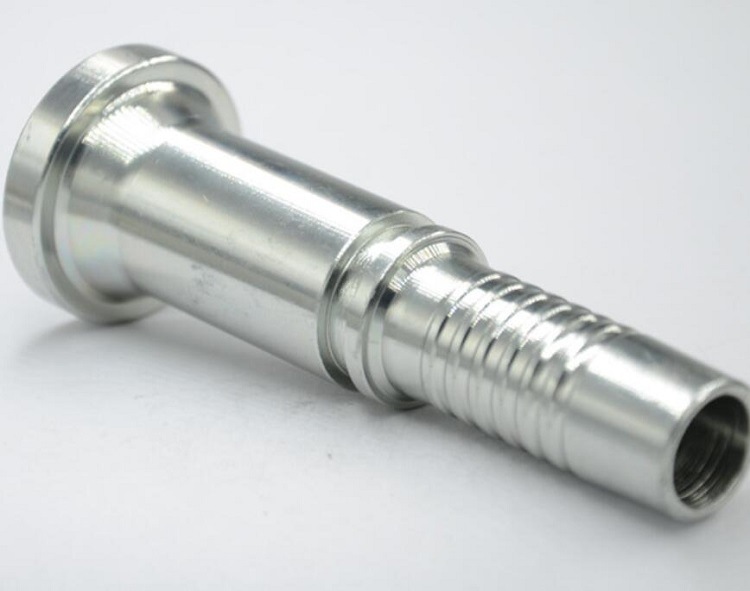 87311 Factory SAE Hydraulic Stainless Steel Pipe Hose Flange and Fittings for Oil Press 3000psi