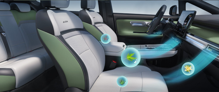 Pure Electric Aion Y Plus Chinese EV Cars Compact SUV 150km/H