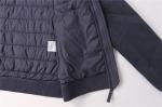 Ladies High quaity Knit sleeve jacket