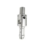 Customized CNC Machining Turning Parts For Aluminium/Stainless Steel/Brass