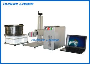 Quality Energy Saving Industrial Laser Marking Equipment MOPA JPT With Scanlab Galvo Head wholesale