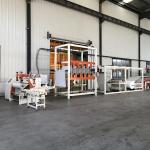 Polymer Waterproof Membrane Equipment for Customer Requirements