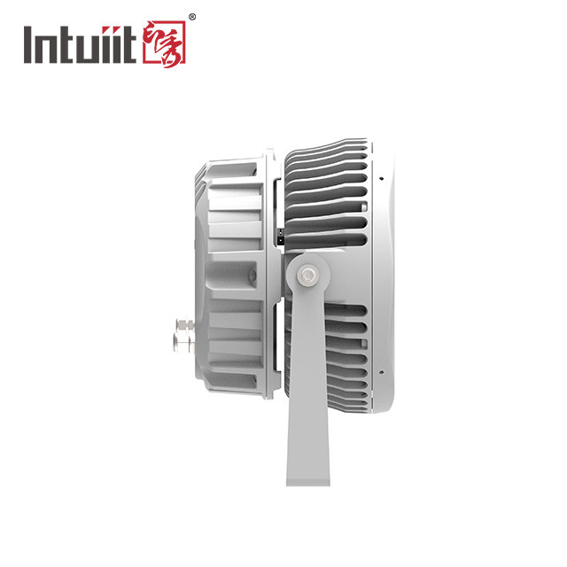 IP65 DMX RGBW 120 W Led Par Spot Light For Landscape 20 Degree Beam Angle