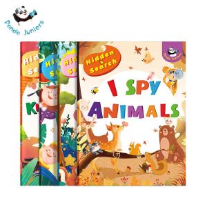 Quality ‎Kindergarten Children Hide And Seek Picture Book Children Parenting Toys wholesale