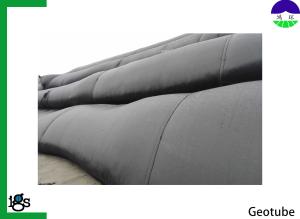 Quality Durable PE Geotextile Tube Dewatering Soft Mattress For Slope wholesale