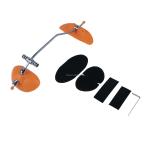 GB15979-2002 Class II Colorful Adjustable Orthodontic Dental Forward Headgear