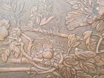 good sales forged relief,bronze sculpture for artist