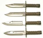 M9 Hunting Bayonets Military Knives