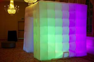 Quality New Light-up Inflatable Photo Booth wholesale