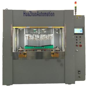 Quality 4T Hot Plate Plastic Welding Machine PSO Heat Staking Equipment wholesale