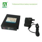 2s2p 18650 Smart Li-ion Rechargeable Batteries 7.4V 5200mAh