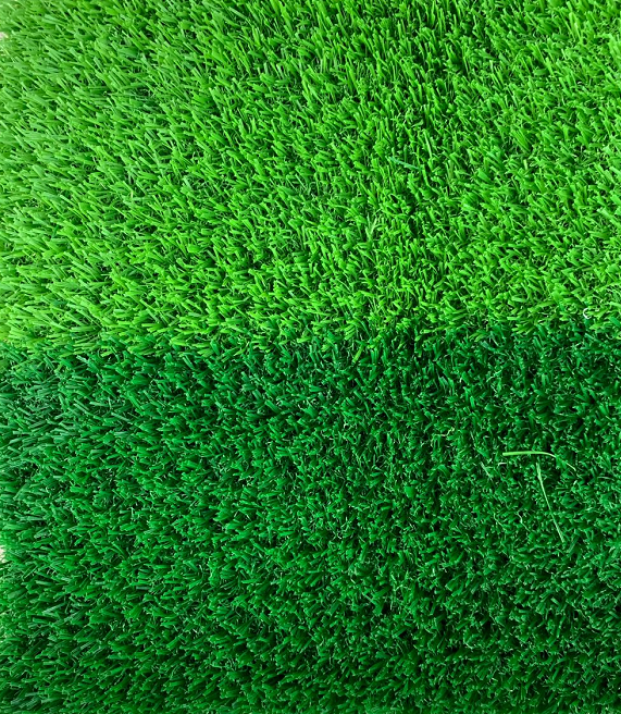 SBR Glue Backing 6600 Dtex Soft Landscape Synthetic Grass