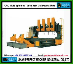 Quality Multi Heads Tube sheet Drilling Machine wholesale