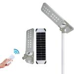 1423x396x95mm Integrated Led Solar Street Light 320w 8 Angles 16 Heads