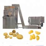 accuracy Production Line Pasta Macaroni Spaghetti Machine with Single Screw