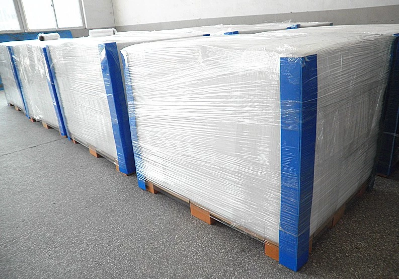 Fruit Corrugated Plastic Packaging Boxes Environmental Protection