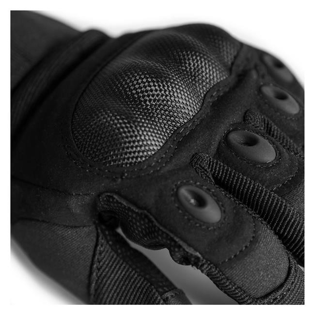 Green Khaki Black Nylon Waterproof Military Gloves Hard Knuckle Outdoor Tactical Gear