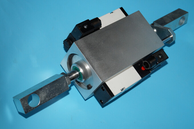 G2.184.0020 SM52 PM52 machines cylinder valve unit D63 H18 G2.335.159 SM52 PM52 pneumatic cylinder