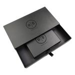 Jewelry Shipping Box With Custom Logo and Glossy Lamination for Fashion