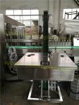 High Precision Liquid Bottle Filling Machine , SUS304 SS Plastic Bottle Filling