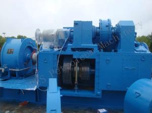 Quality Carbon Steel Drilling Rig Drawworks Components wholesale