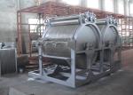 Rolling Scratch Board 4kw Industrial Drying Equipment