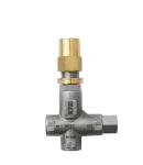 FLOWGUARD unloader valve with by-pass VP53 pressure regulator 0-500Bar 80L/min