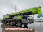 QY55V 50 Ton 2.2r/Min Telescopic Truck Crane