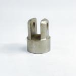 Precision Forged Cylinder Components For Double Earring Bases