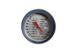 Durable Mechanical Bimetallic Food Meat Thermometer With Food Safety Probe