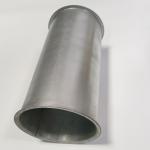 Galvanized Sheet Air Ducts Ventilation Systems Dust Removal Flange Connection