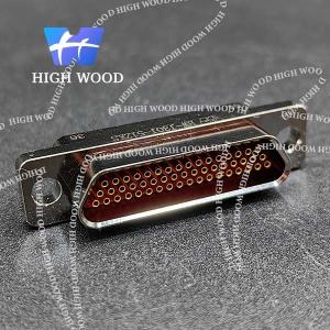 Quality J30J SERIES MICRO-D Rectangular Connectors ,HW-J30J-51ZKS wholesale