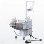 College School Phantom Head Dental Simulator Durable For Dentistry