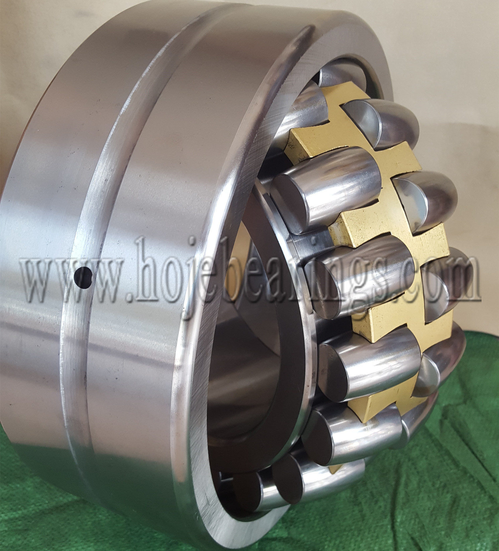 Hoje Brand Double Row Cylindrical Spherical Roller Bearing 22317 MB Cc