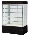 Auto Defrost Refrigerated Cake Display Cabinets 560L Capacity For Cafes,900mm